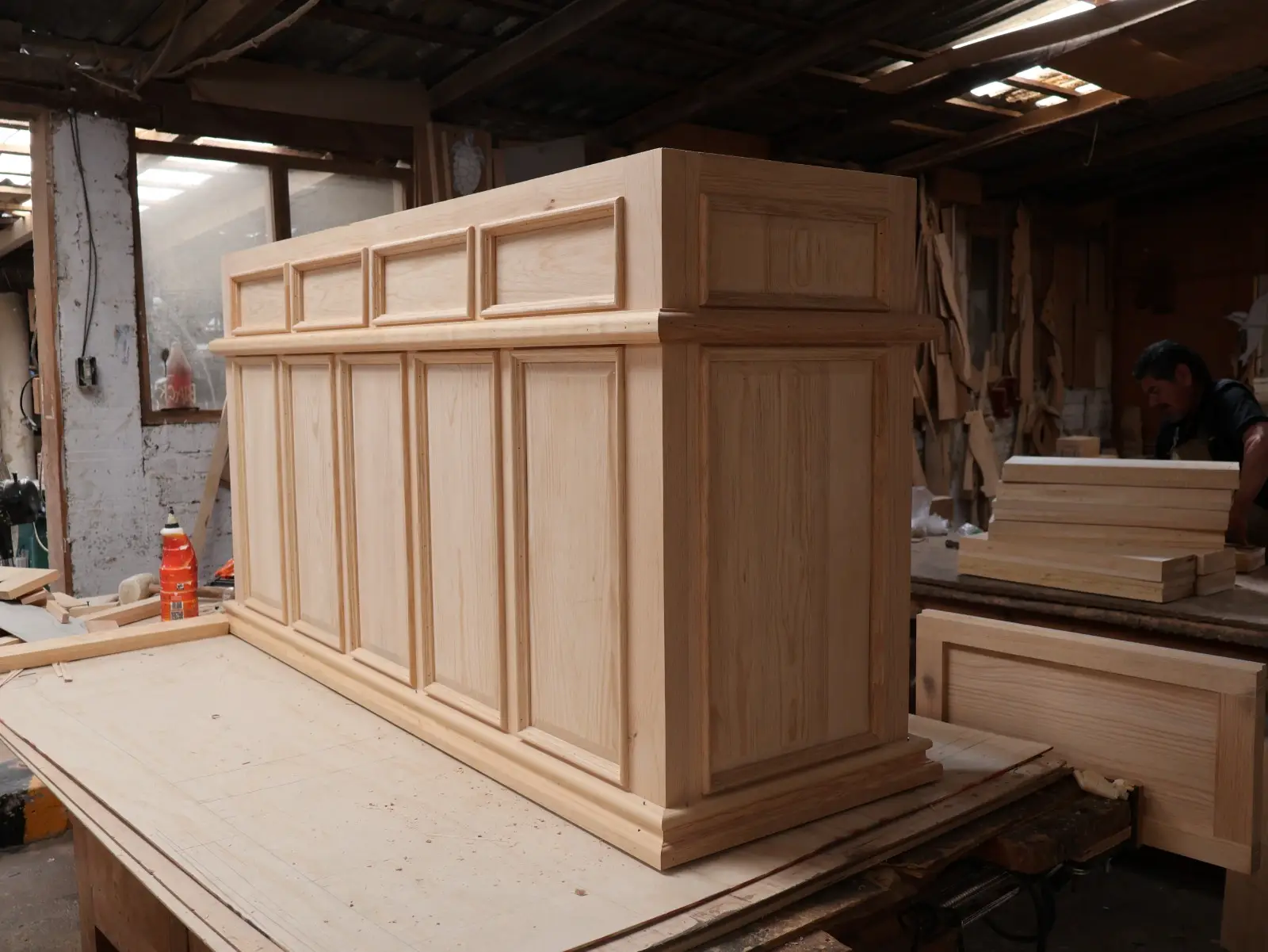 Dónde mandar a hacer muebles personalizados en México